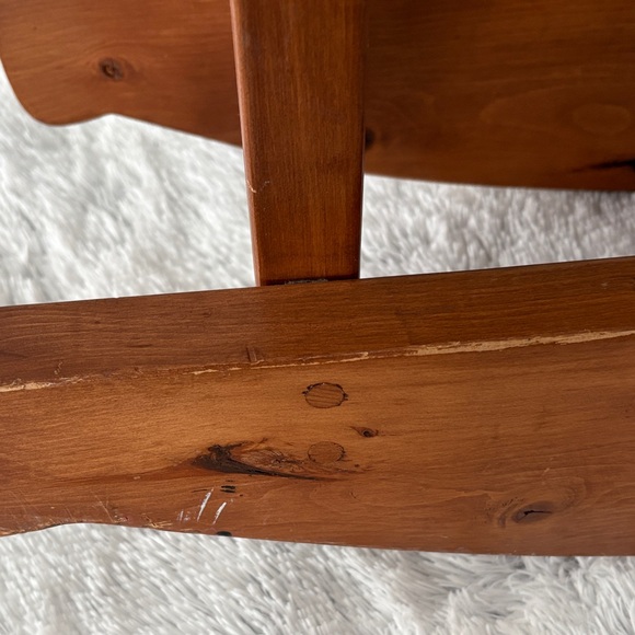 Wooden Elephant Rocking Toy - Picture 7 of 15